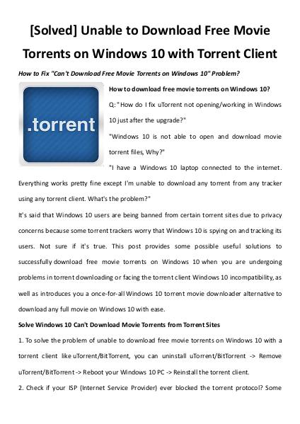 torrent client with remote access